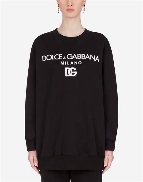 camisa dolce gabbana feminina|Camisetas y Sudaderas Mujer .